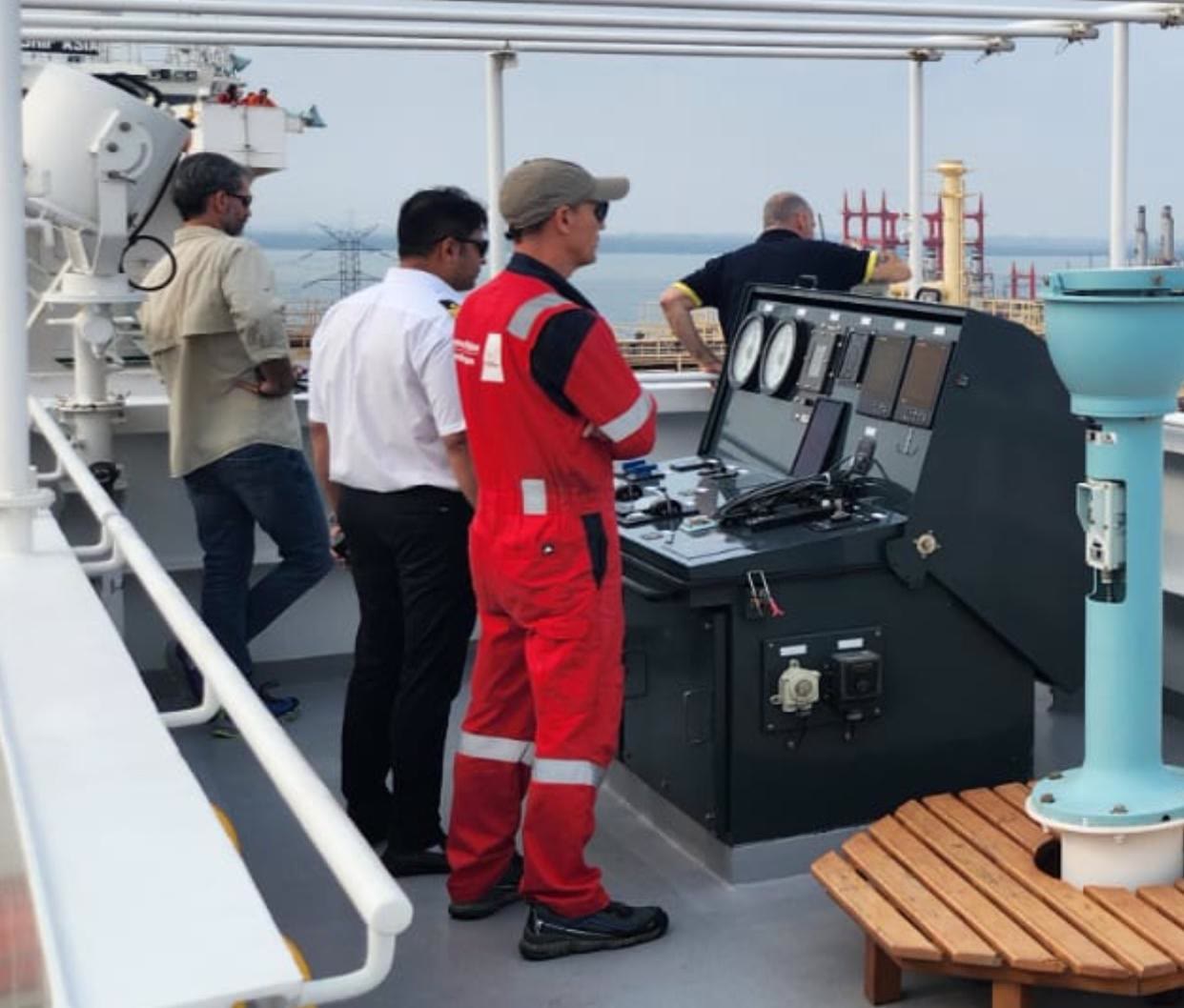 STS operation detail