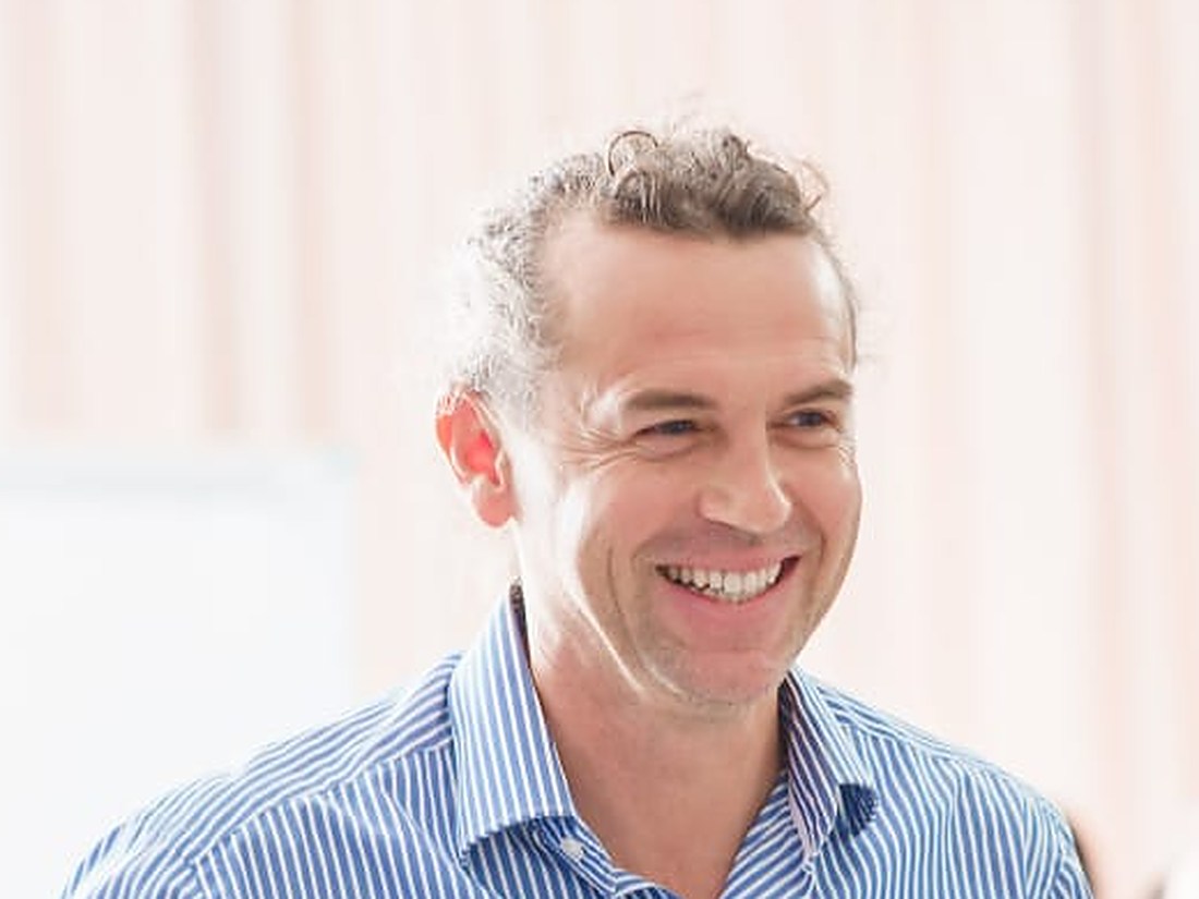 Capt. Adrian Marciuc — LNG STS Superintendent & Senior Master Mariner, Geomar STS